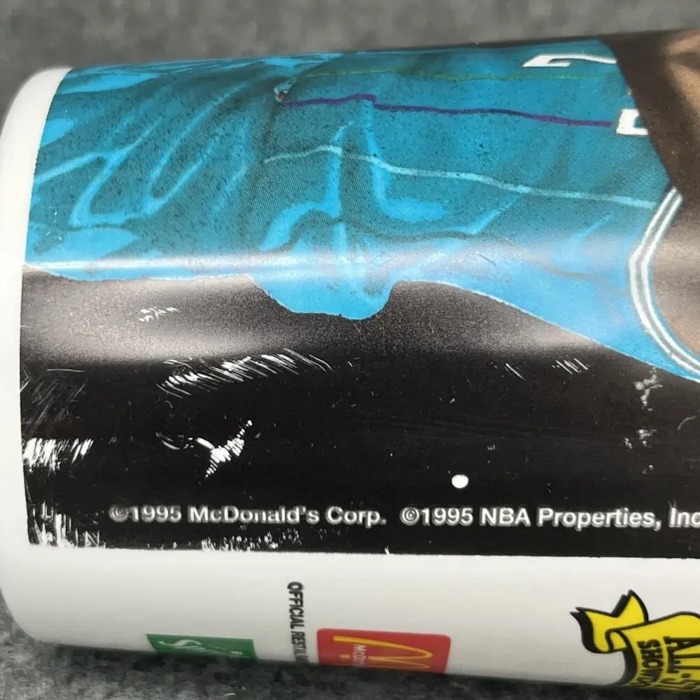 McDonalds both cups